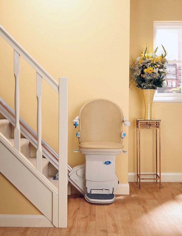 Handicare 950 Simplicity Straight Stairlift